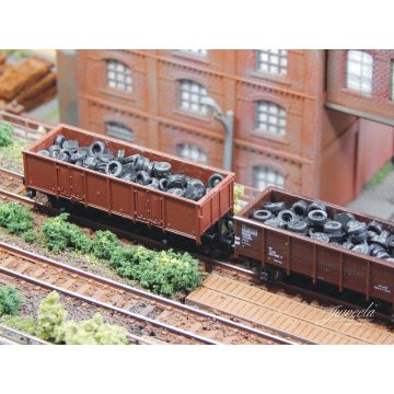 Juweela Altreifen lose - 40 g - N / 1:160 (JW21601)