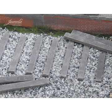 Juweela BAHNSCHWELLEN HOLZ -  -  - 1 / 1:32 (JW23359)