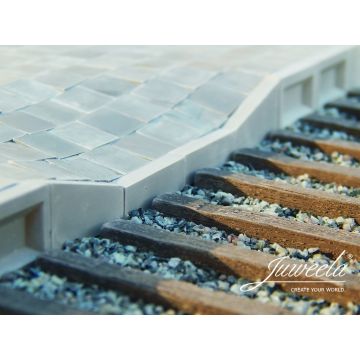 Juweela Bahnsteigkanten 38cm üSO - Ergänzung - 38cm - 0 / 1:43,5 (JW24206)