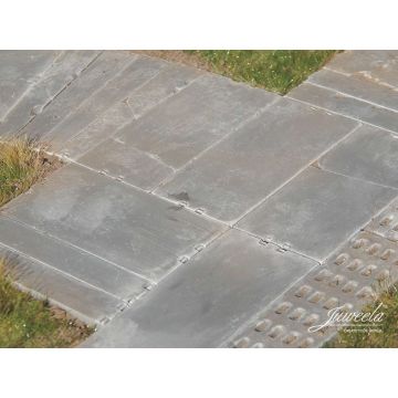 Juweela Beton Trapezplatten - 8x/8x/9x - 0 / 1:43,5 (JW24242)