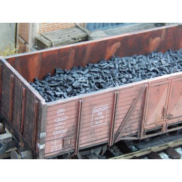 Juweela Briketts "Union" - 150g (ca. 5000x) - 0 / 1:43,5 (JW24103)