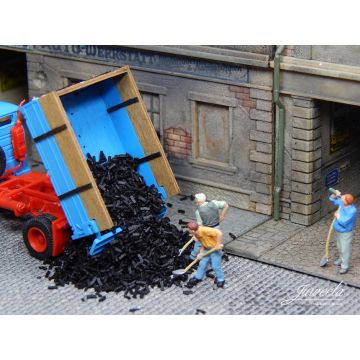 Juweela Briketts "Union" - ca. 3.000x - H0 / 1:87 (JW28116)