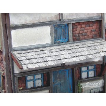 Juweela DACHSCHINDELN HOLZ -  -  - 1:32 / 1:35 (JW23377)