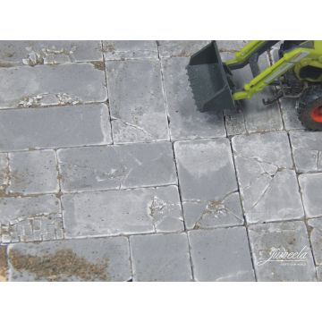 Juweela Hofplatten groß 34x17 - 30x - H0 / 1:87 (JW28293)