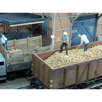 Juweela Kartoffeln - 100g - 0 / 1:43,5 (JW24098)