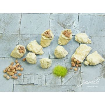 Juweela KARTOFFELSÄCKE M. KARTOFFELN -  -  - 1:32 / 1:35 (JW23406)