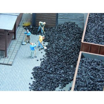 Juweela Steinkohle grob - 20g - H0 / 1:87 (JW28135)