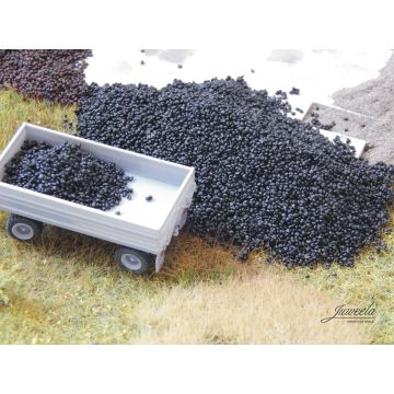 Juweela Steinkohle - lose - 25g - TT / N (JW21257)
