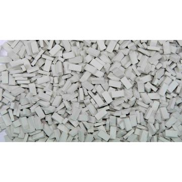 Juweela Ziegel (NF) - Grau Hell - ca. 3.000x - H0 / 1:87 (JW28006)