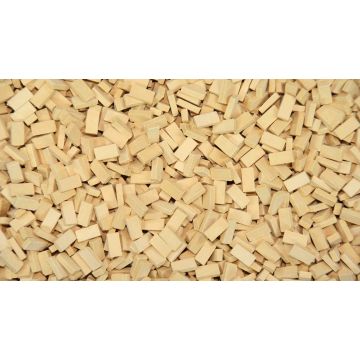 Juweela Ziegel (NF) - Beige Hell - ca. 3.000x - H0 / 1:87 (JW28036)