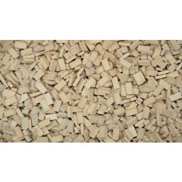 Juweela Ziegel (NF) - Beige Mittel - ca. 3.000x - H0 / 1:87 (JW28041)