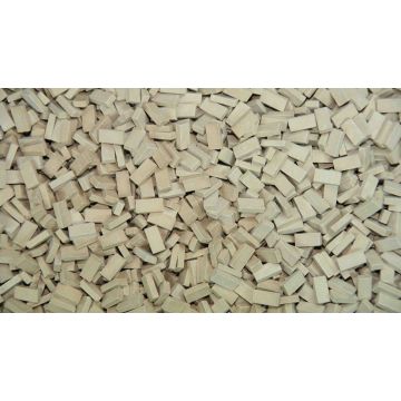 Juweela Ziegel (NF) - Beige Dunkel - ca. 3.000x - H0 / 1:87 (JW28046)