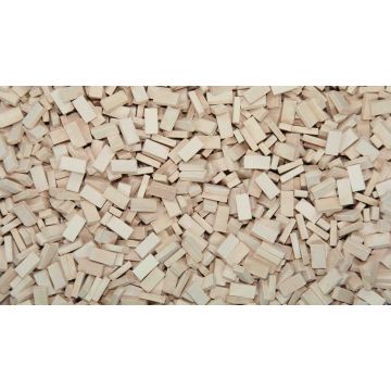 Juweela Ziegel (NF) - Terrakotta hell - ca. 3.000x - H0 / 1:87 (JW28056)
