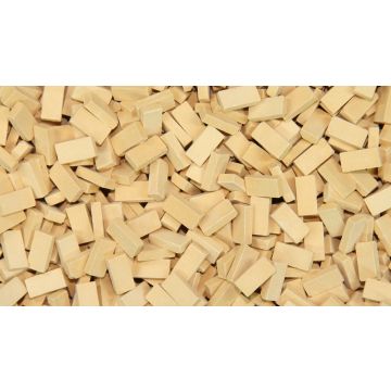 Juweela Ziegel (RF)  - Beige hell - 0.72 x 0.36 x 0.18 cm - 1:32 / 1:35 (JW23039)
