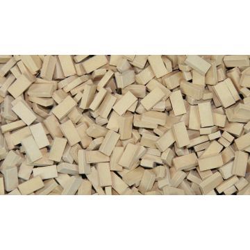 Juweela Ziegel (RF)  - Beige mittel einf. - 0.72 x 0.36 x 0.18 cm - 1:32 / 1:35 (JW23044)