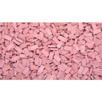 Juweela Ziegel (RF)  - ziegelrot hell - 4000x - 0 / 1:43,5 (JW24020)