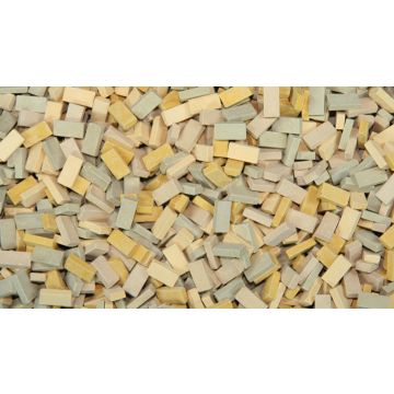 Juweela Ziegel (RF)  - beige Mix - 2000x - 0 / 1:43,5 (JW24054)