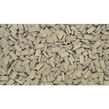 Juweela Ziegel (RF)  - terrakotta dunkel - 2000x - 0 / 1:43,5 (JW24069)