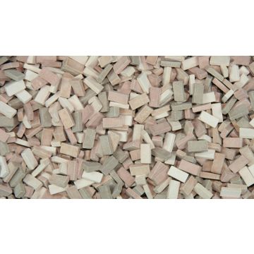Juweela Ziegel (RF)  - terrakotta Mix - 2000x - 0 / 1:43,5 (JW24074)