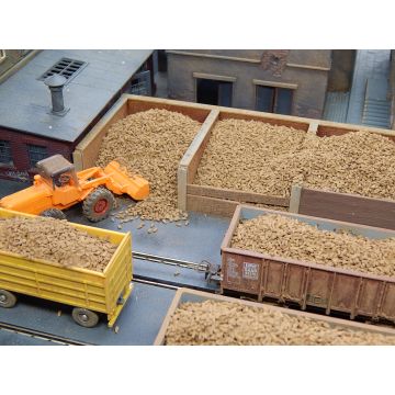Juweela Zuckerrüben - 20g - H0 / 1:87 (JW28077)