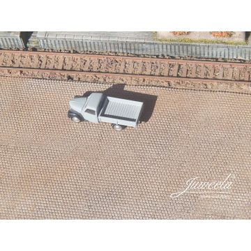 Juweela Altstadt Kopfstein  - Weiß - 1 - TT / N (JW21297)