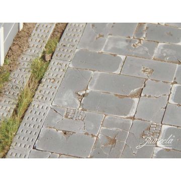 Juweela Hofplatten -  - TT / 1:120 (JW2309)