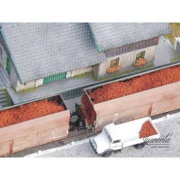 Juweela Erzladung Eisenerz  0,3-0,7mm -  -  - TT / 1:120 (jw21326)