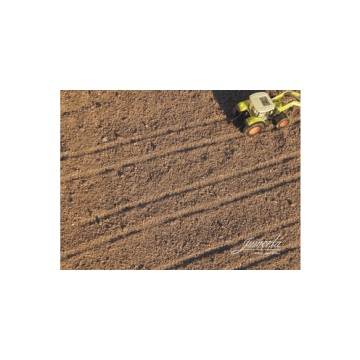 Juweela Bodenmischung Ackerboden - Braun -  - H0 / 1:87 (JW28387)