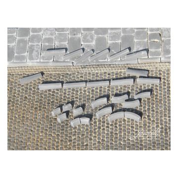 Juweela Bordsteine Ergänzung -  - H0 / 1:87 (JW28355)