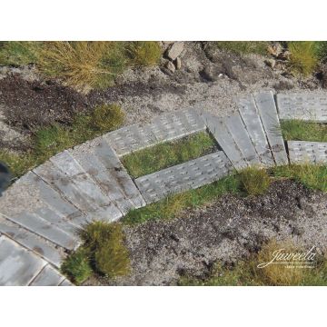 Juweela KOLONNENWEG -  -  - H0 / 1:87 (JW28361)