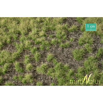 Mininatur Erdboden bewachsen - Sommer - ca. 31,5x25cm - H0 / TT (735-22S)