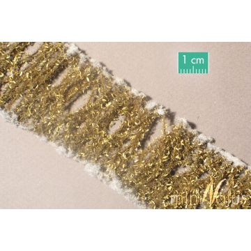 Mininatur Goldrute - Spätherbst - ca 7,5 x 4 cm - H0 / TT (997-24MS)