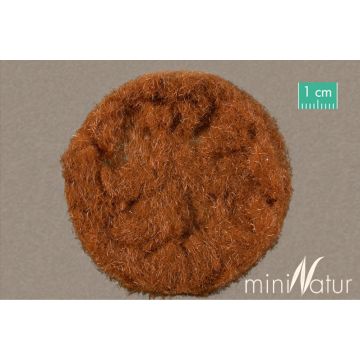 Mininatur Gras-Flock 2mm - Altgold - 50g - ALL (002-26)