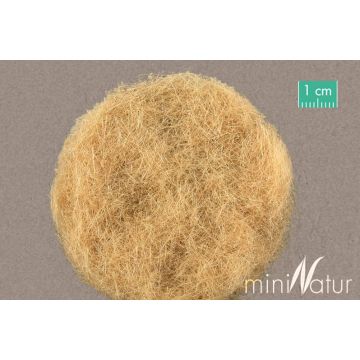 Mininatur Gras-Flock 6,5mm - Beige - 250g - ALL (006-17)