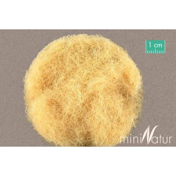 Mininatur Gras-Flock 6,5mm - Goldbeige - 50g - ALL (006-35)