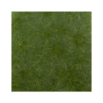 Mininatur Grasbüschel lang - Frühherbst - ca 7,5 x 4 cm - H0 / TT (727-23MS)