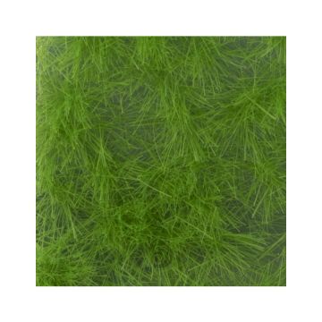 Mininatur Grasbüschel lang - Frühling - ca 7,5 x 4 cm - 1:45+ (727-31MS)