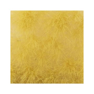Mininatur Grasbüschel lang - Goldbeige - ca. 15x4cm - 1:45+ (727-35S)