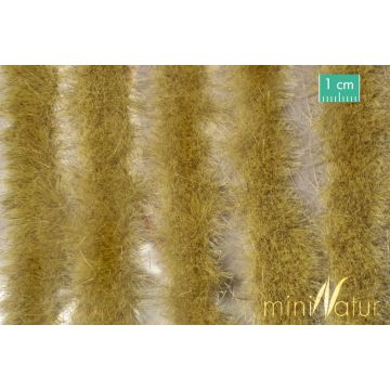 Mininatur Grasstreifen lang - Spätherbst - ca. 50cm - 1:45+ (728-34S)