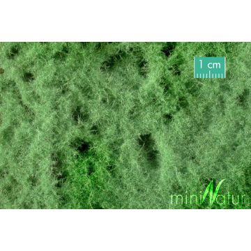 Mininatur Heideboden - Frühling - ca. 31,5x25cm - H0 / TT (730-21S)