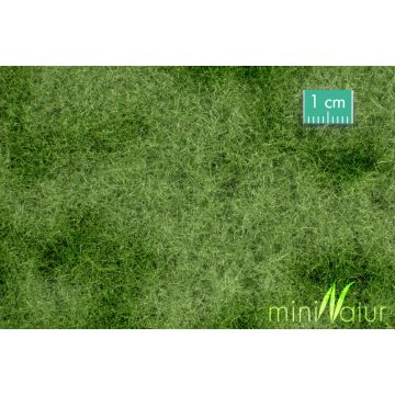 Mininatur Heideboden - Sommer - ca. 31,5x25cm - H0 / TT (730-22S)
