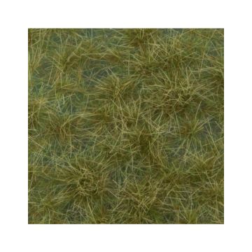 Mininatur Karstbüschel - Frühherbst - ca 7,5 x 4 cm - H0 / TT (737-23MS)