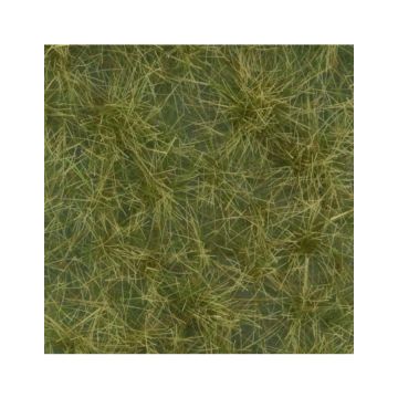 Mininatur Karstbüschel - Frühherbst - ca 7,5 x 4 cm - 1:45+ (737-33MS)