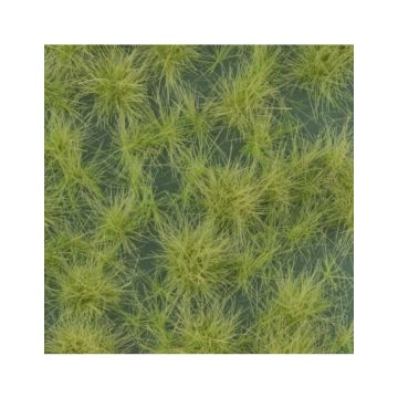 Mininatur Karstbüschel - Frühling - ca 7,5 x 4 cm - H0 / TT (737-21MS)