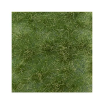 Mininatur Karstbüschel - Sommer - ca 7,5 x 4 cm - H0 / TT (737-22MS)