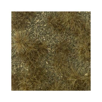 Mininatur Karstwiese - Spätherbst - ca.8 x 15 cm - H0 / TT (719-24MS)