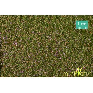 Mininatur Kleewiese - Frühherbst - ca. 50x31,5cm - H0 / TT (712-23H)