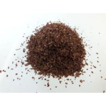 Mininatur Laub Braun - ca 30ml - H0 / TT (898-04MS)