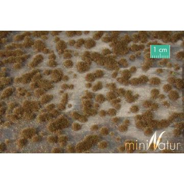 Mininatur Moospolster - Spätherbst - ca. 15x8cm - H0 / TT (747-24S)