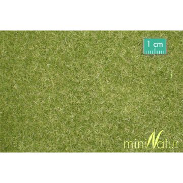 Mininatur Rasen kurz - Frühherbst - ca. 31,5x25cm - H0 / TT (710-23S)